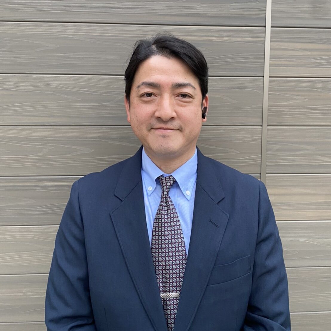 東松ケ丘トータルグリーンの担当スタッフ