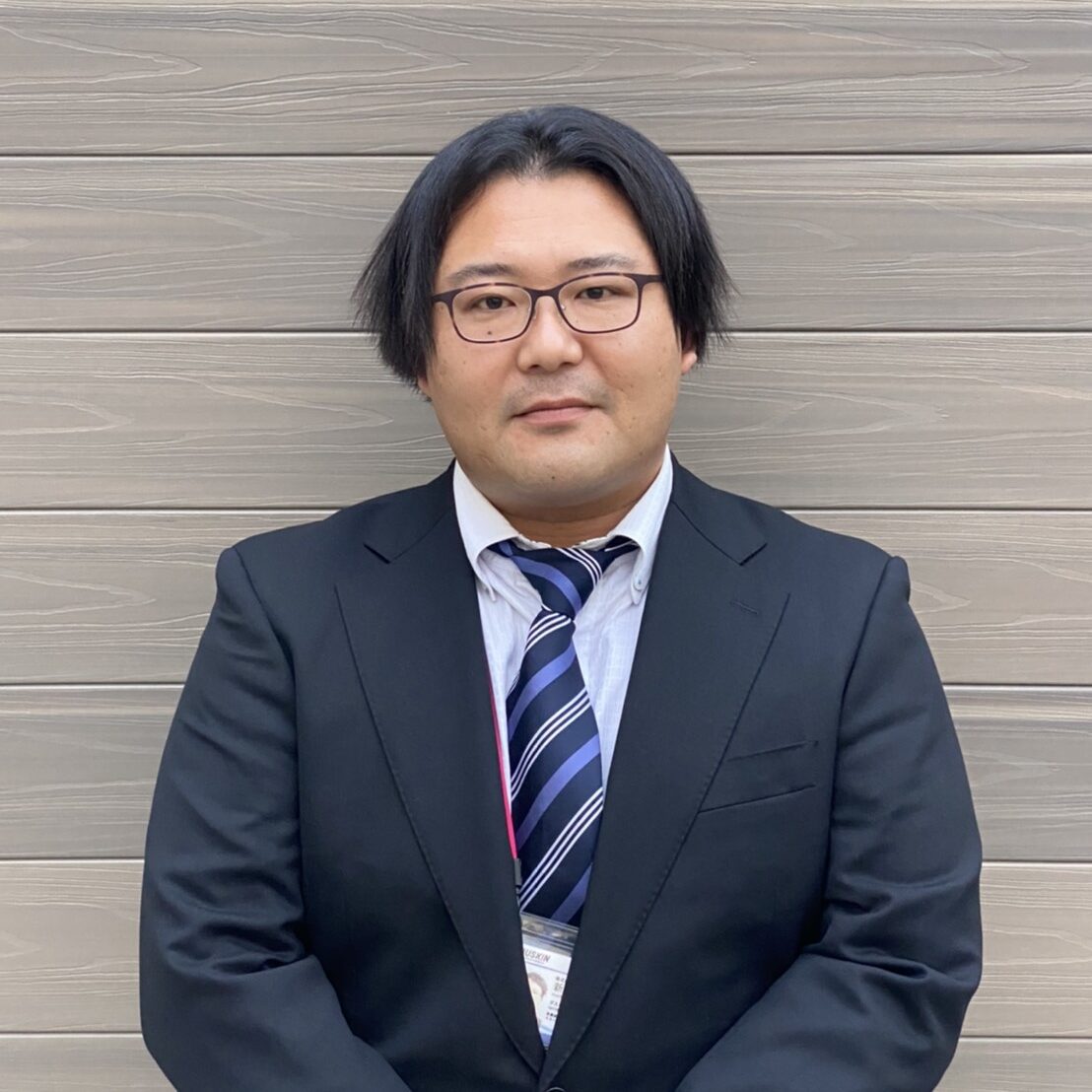 上鳥羽トータルグリーンの担当スタッフ