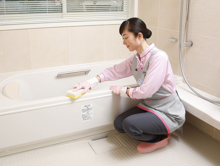 気になる水まわりお掃除