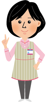 南清水メリーメイドの担当スタッフ